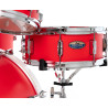 PEARL DMP925SC-899 batterie acoustique decade maple rock 22" matte racing red + hwp-834 - Déstockage
