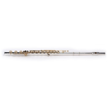 PEARL FLUTE MD925RB/K flûte maesta 925 patte de si clés plaquées or