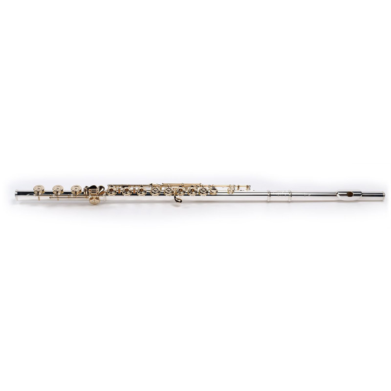 PEARL FLUTE MD925RB/K flûte maesta 925 patte de si clés plaquées or