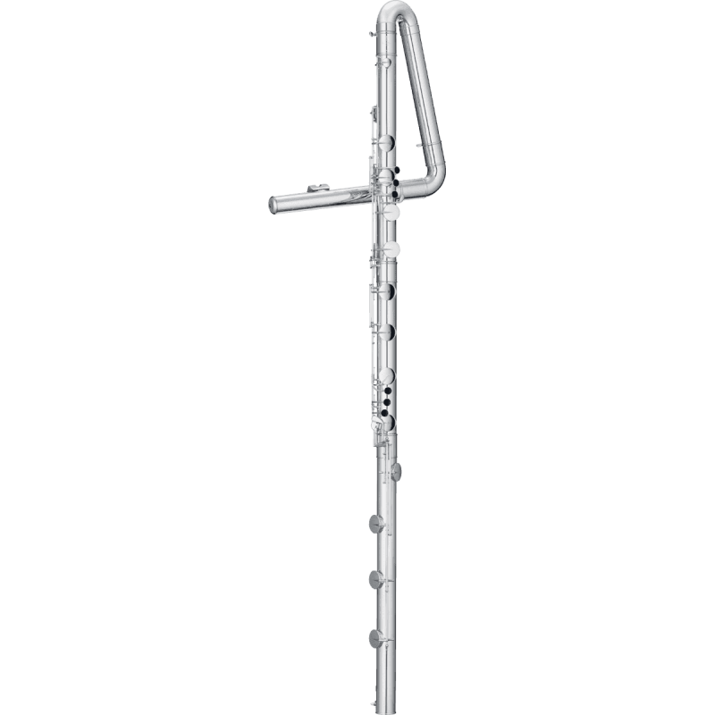 PEARL FLUTE PFC905 flûte contrebasse pfc905