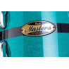 PEARL MP4C924XSPSC-850 batterie acoustique masters maple pure rock 22" optimount aqua turquoise stripe