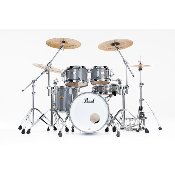 PEARL RF1P904XPLC-859 batterie acoustique référence one fusion 20" gyrolock-l premium putty grey