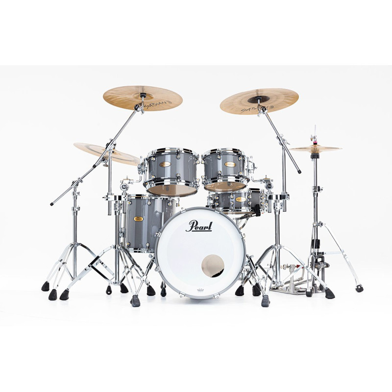 PEARL RF1P904XPLC-859 batterie acoustique référence one fusion 20" gyrolock-l premium putty grey