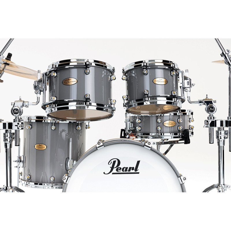 PEARL RF1P904XPLC-859 batterie acoustique référence one fusion 20" gyrolock-l premium putty grey