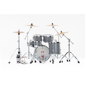 PEARL RF1P904XPLC-859 batterie acoustique référence one fusion 20" gyrolock-l premium putty grey