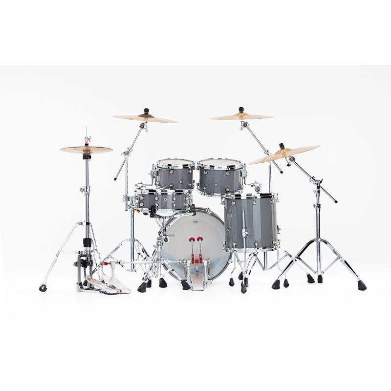 PEARL RF1P904XPLC-859 batterie acoustique référence one fusion 20" gyrolock-l premium putty grey