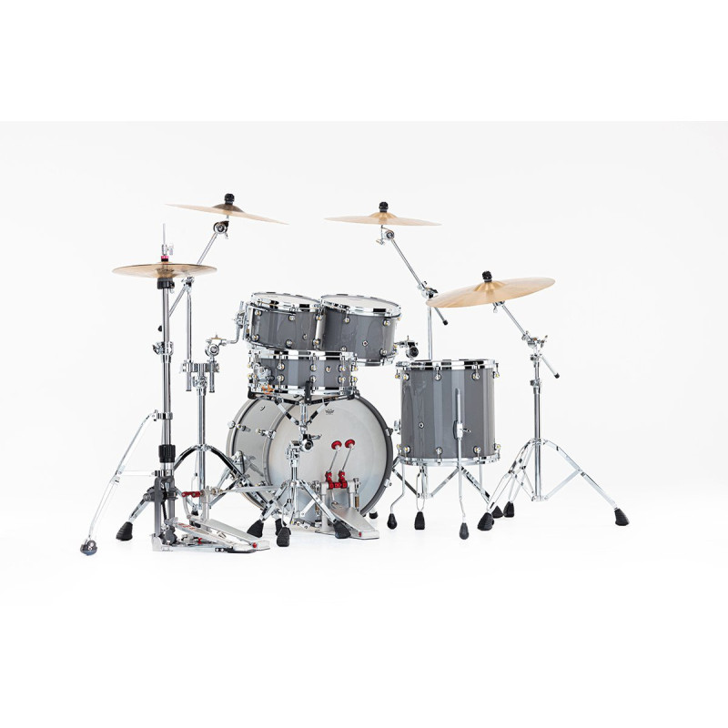 PEARL RF1P904XPLC-859 batterie acoustique référence one fusion 20" gyrolock-l premium putty grey