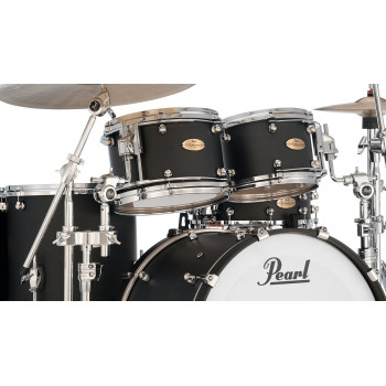 PEARL RF1P924XSPLC-124 batterie acoustique référence one rock 22" gyrolock-l premium matte black mist