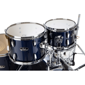 PEARL RSS525SBCC-743 batterie roadshow 5f rock 22" + b-50 + ride 20" solar royal blue metallic