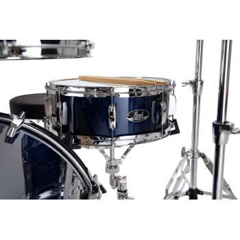 PEARL RSS525SBCC-743 batterie roadshow 5f rock 22" + b-50 + ride 20" solar royal blue metallic