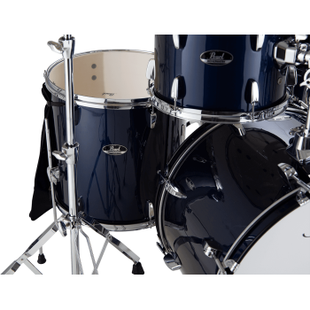 PEARL RSS525SCC-743 batterie roadshow rock 22" + pack sabian solar royal blue metallic