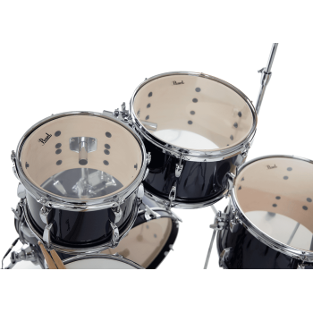 PEARL RSS585CC-743 batterie roadshow junior 18" + pack sabian solar royal blue metallic