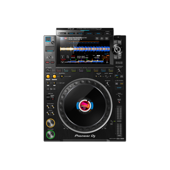 PIONEER DJ CDJ-3000 Professionel Multi lecteur