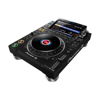 PIONEER DJ CDJ-3000 Professionel Multi lecteur