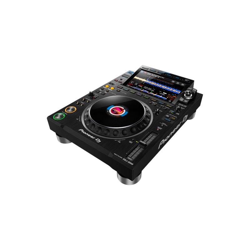 PIONEER DJ CDJ-3000 Professionel Multi lecteur