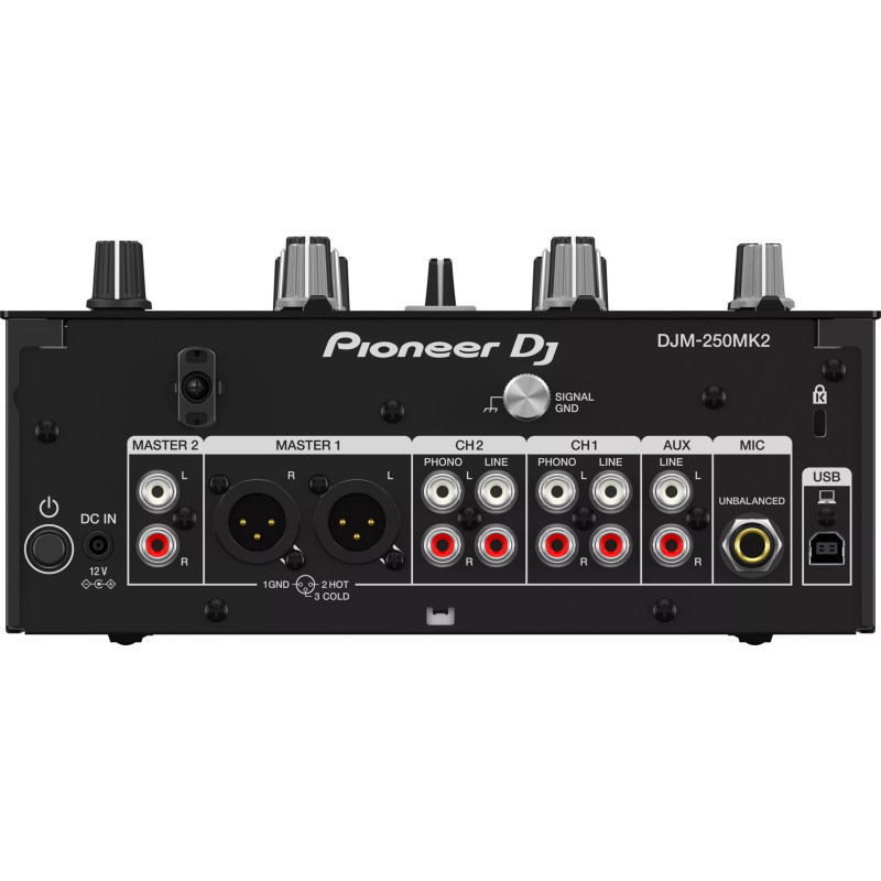 PIONEER DJ DJM-250MK2 2 Channel Effects Mixeur