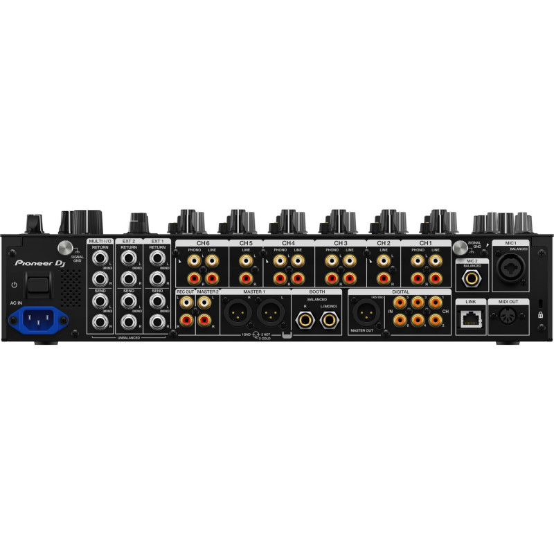 PIONEER DJ DJM-V10-LF 6 Channel Mixeur