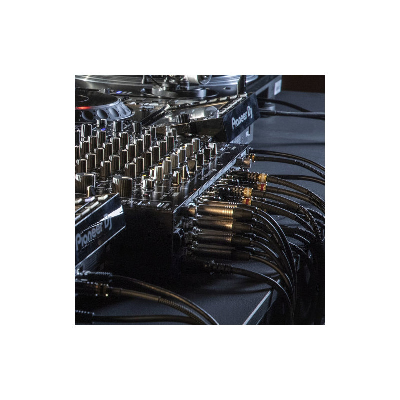 PIONEER DJ DJM-V10-LF 6 Channel Mixeur
