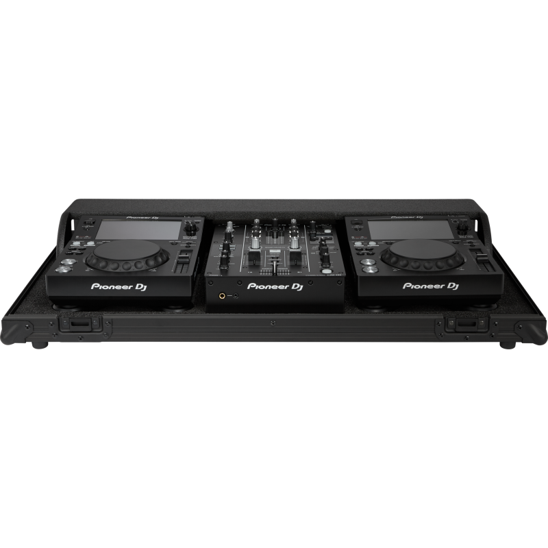 PIONEER DJ FLT-450SYS FLIGHTcase pour 2x XDJ-700 & DJM-450