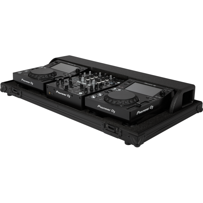 PIONEER DJ FLT-450SYS FLIGHTcase pour 2x XDJ-700 & DJM-450