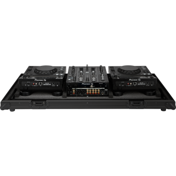 PIONEER DJ FLT-450SYS FLIGHTcase pour 2x XDJ-700 & DJM-450