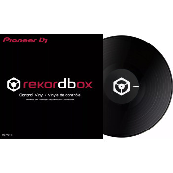 PIONEER DJ RB-VS1-K Control Vinyl