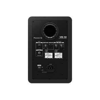 PIONEER DJ VM-50 5" Monitor Speakers Singular