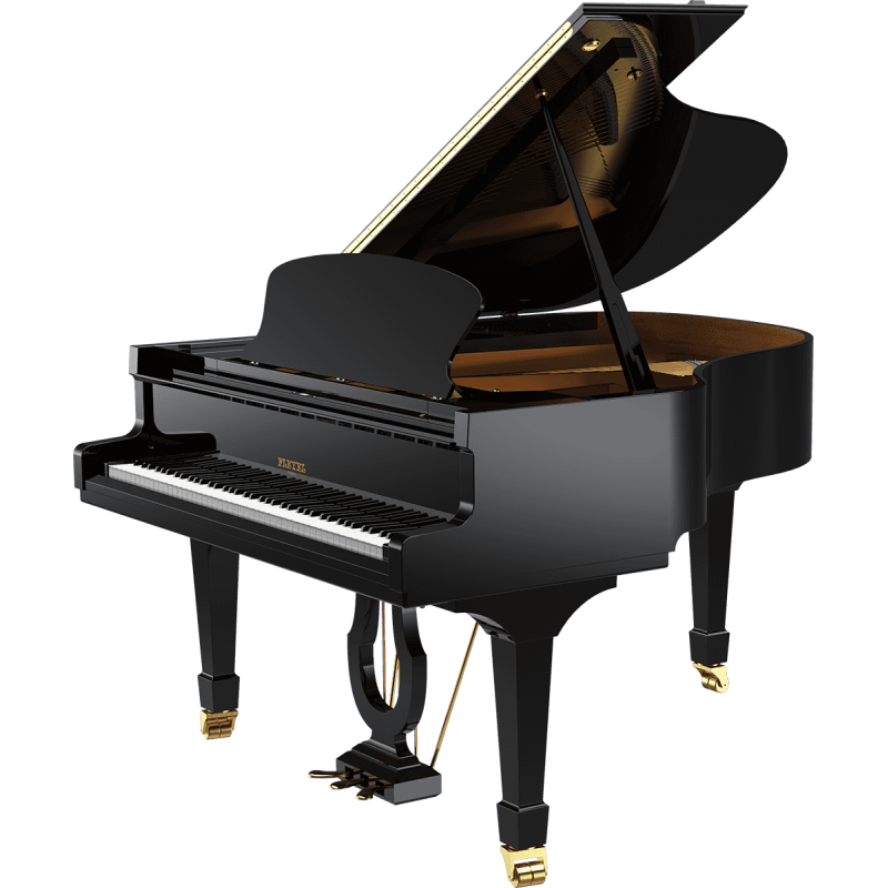 PLEYEL F170-BLK f170 noir brillant