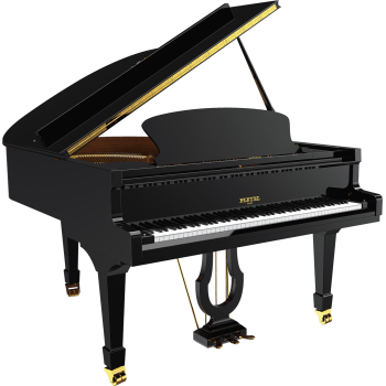 PLEYEL F170-BLK f170 noir brillant
