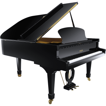 PLEYEL F190-BLK f190 noir brillant