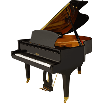 PLEYEL P170-BLK p170 noir brillant