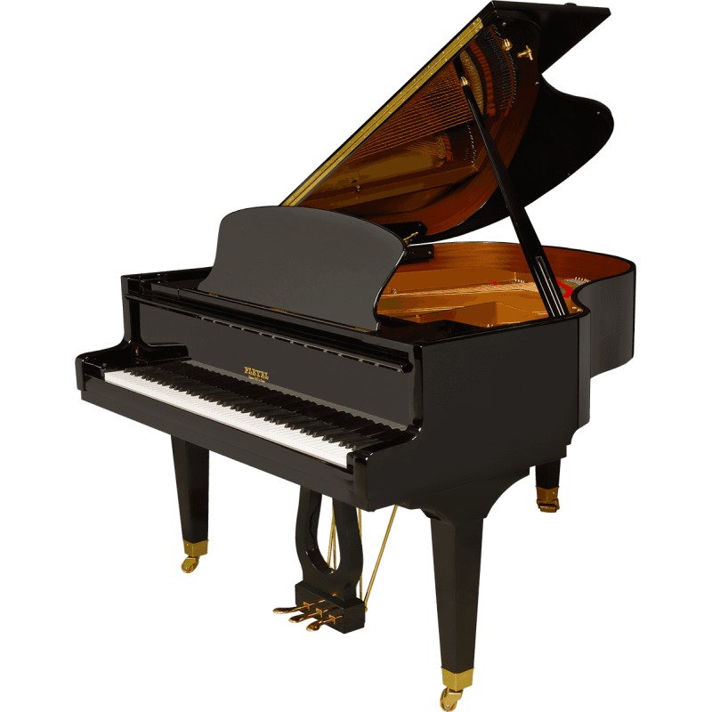 PLEYEL P170-BLK p170 noir brillant