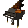 PLEYEL P170-BLK p170 noir brillant