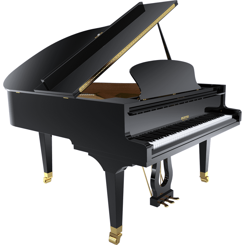 PLEYEL P170-BLK p170 noir brillant
