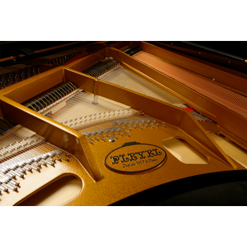 PLEYEL P170-BLK p170 noir brillant