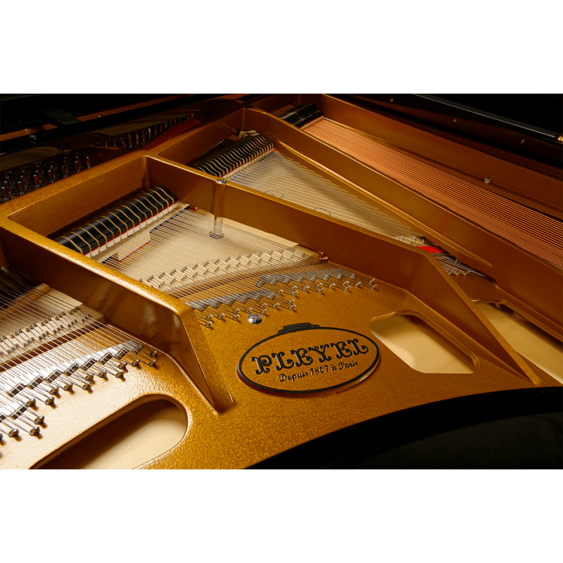PLEYEL P170-BLK p170 noir brillant