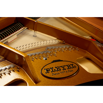 PLEYEL P170-BLK p170 noir brillant