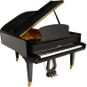 PLEYEL P190-BLK p190 noir brillant