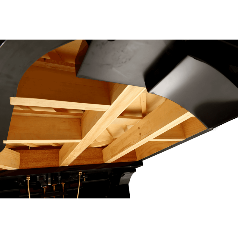 PLEYEL P190-BLK p190 noir brillant