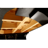 PLEYEL P190-BLK p190 noir brillant