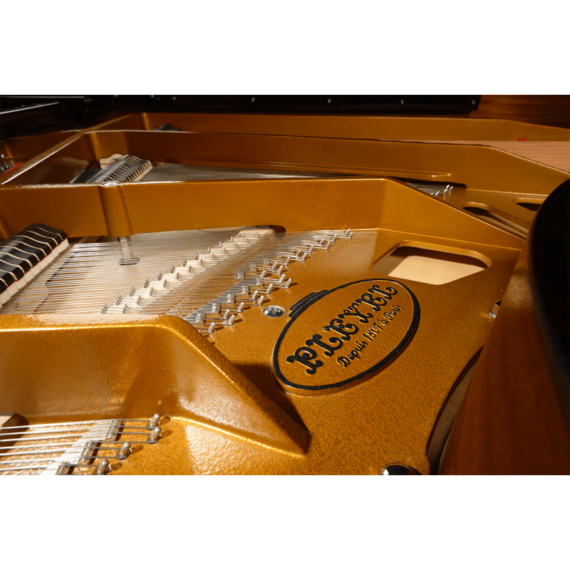 PLEYEL P190-BLK p190 noir brillant