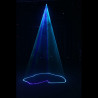 POWER LIGHTING NEPTUNE 200 GBC V2 Laser à faisceaux Vert, Bleu, Cyan 200 MW