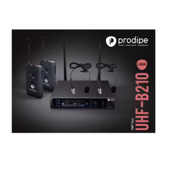 PRODIPE UHF LAVA DUO