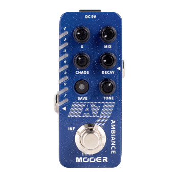 MOOER A7AMBIANCE pedale mooer a7 ambiance