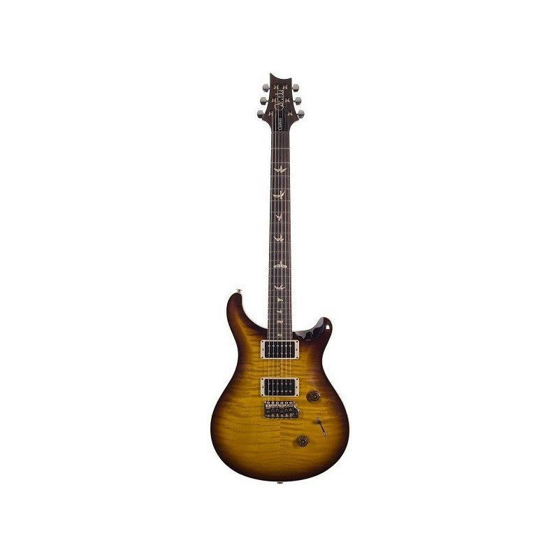 PRS GUITARS custom 24 tobacco sunburst