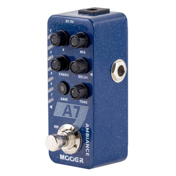 MOOER A7AMBIANCE pedale mooer a7 ambiance