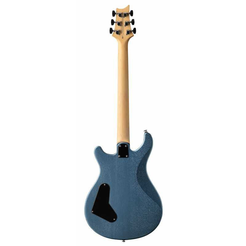 PRS GUITARS PRS SE CE24 Standard Satin Stoptail Ice Blue Metallic