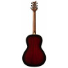 PRS GUITARS PRS SE P20E Parlor Electro-Acoustic, Fire Red Burst