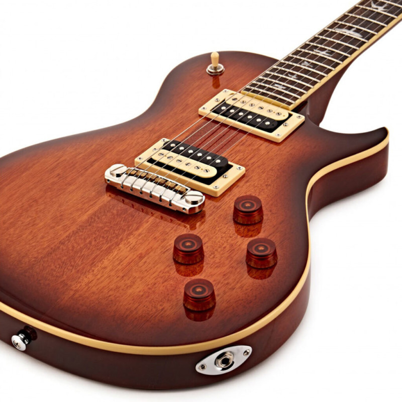PRS GUITARS se 245 standard tobacco sunburst - Déstockage