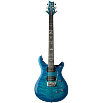 PRS GUITARS SE Custom 24-08 Quilt Lake Blue